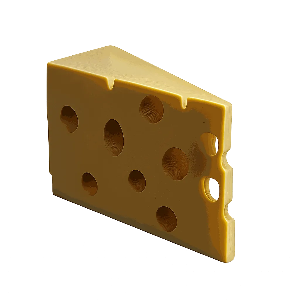Swiss cheese